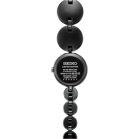 Seiko LIMITED EDITION analog quartz Stainless steel Unisex watch SSEH023 2025.12 release