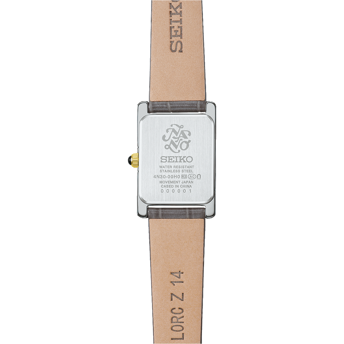 IPPO JAPAN WATCH SSEH025 WATCH - Seiko Ladies' Battery-Operated Quartz nano・universe Special Edition 2025.10 release (Image 2