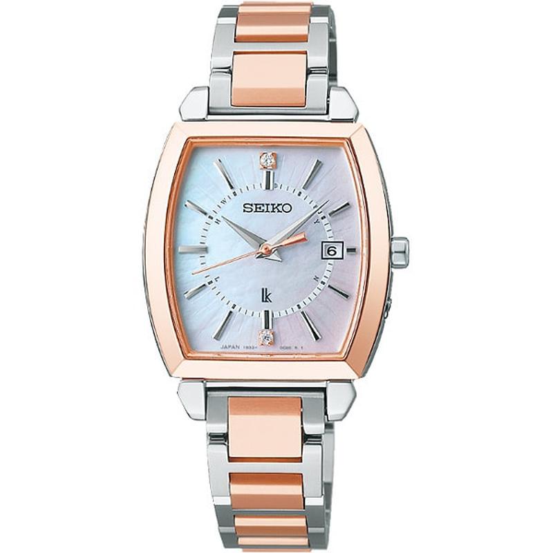 SEIKO SSQW068 Lukia - lukia solar radio fix 1B32 watch 2022.11 released (Image 2)