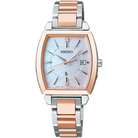 SEIKO SSQW068 Lukia - lukia solar radio fix 1B32 watch 2022.11 released (Image 2)