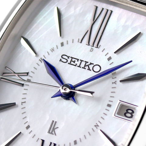 SEIKO SSQW071 Watch - lukia solar radio fix pure titanium watch 2023.02released (Image 3)