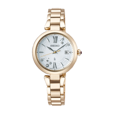 SEIKO SSQW084 Lukia /J LUKIA Grow Lady Watch Limited to 7 | IPPO SEIKO SSQW084 Lukia /J LUKIA Grow Lady Watch Limited to 7 | IPPO