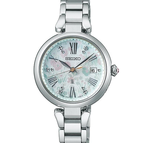 Seiko SSQW089 LUKIA Grow Lady Limited to pieces 2024.11release  Watch