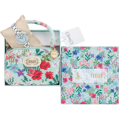 Seiko SSQW089 LUKIA Grow Lady Limited to pieces 2024.11release  Watch