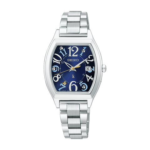 Seiko SSQW103 Quartz Lukia Happy Collection Made With Liber Limited Edition ladies 2026.2.6 release