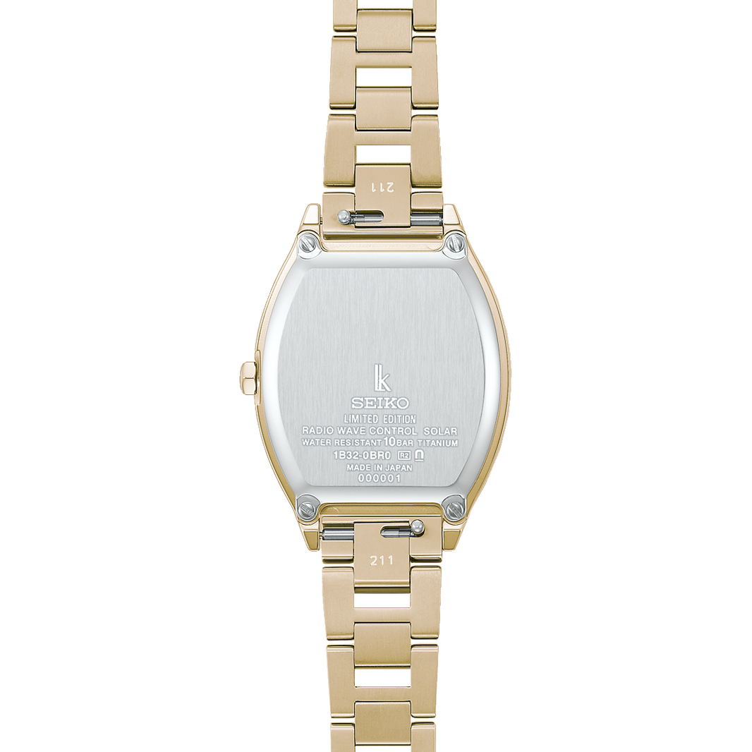 Seiko Lukia – IPPO JAPAN WATCH