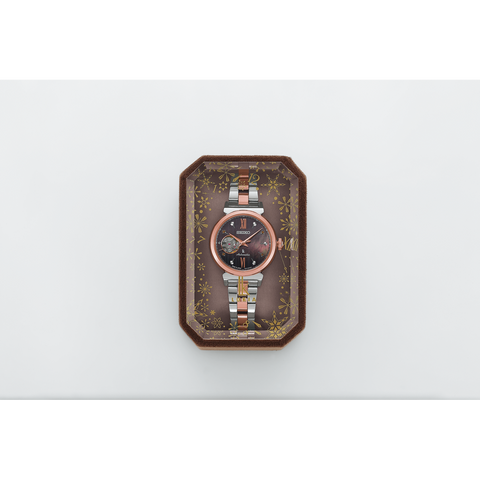 Seiko Lukia SSVM066 2025 Holiday Season Limited Edition Mechanical automatic ladies watch 2025.10 release