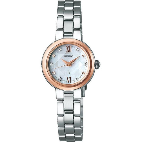 Seiko Lukia SSVR134 Solar Ladies Watch From Japan