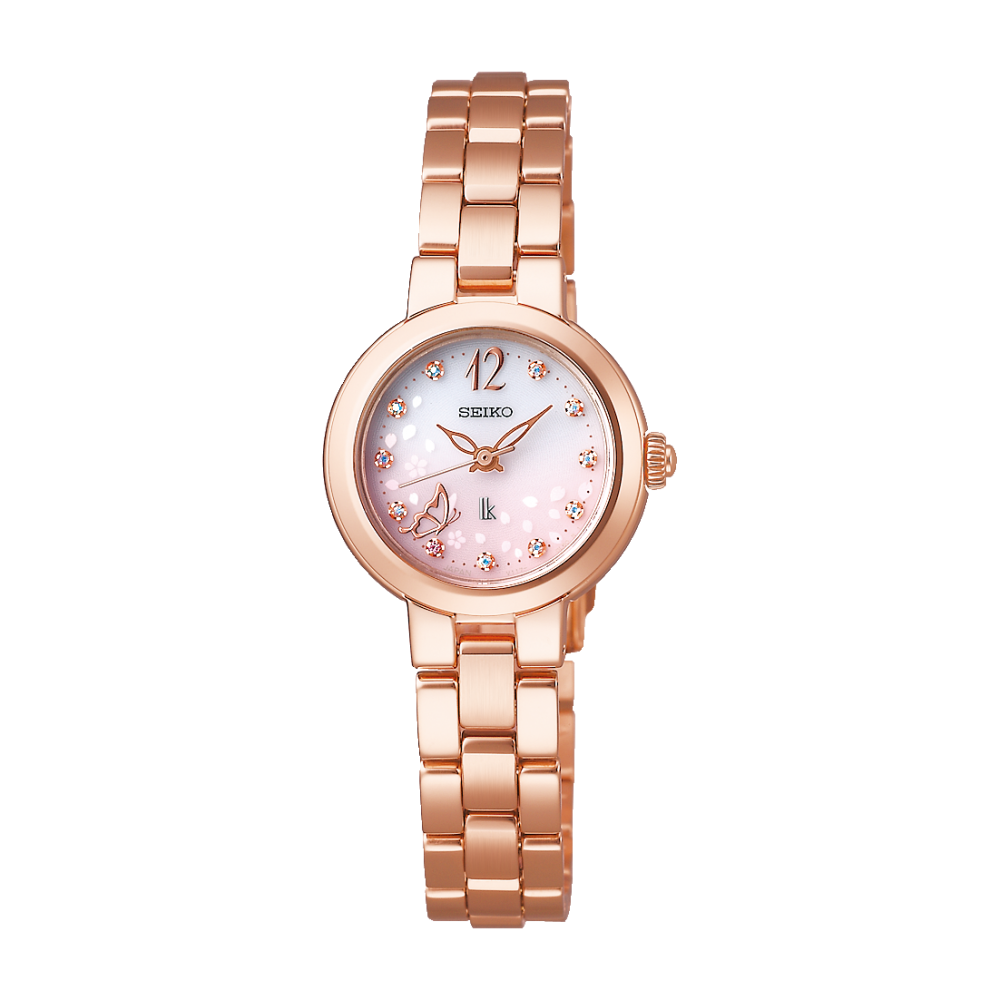 Seiko Lukia SSVR138 limited solar watch