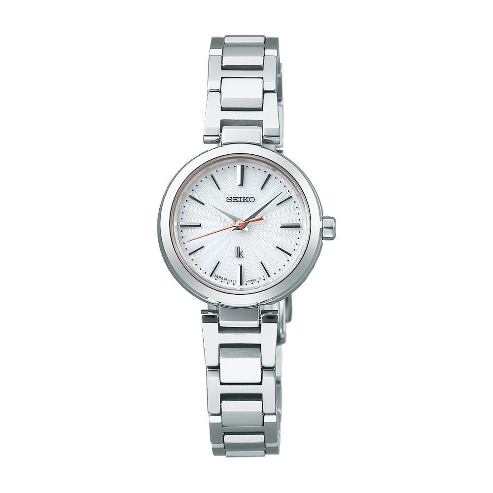 SEIKO lukia SSVR139 solar stainless watch 2022.10 released