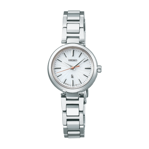 SEIKO lukia SSVR139 solar stainless watch 2022.10 released