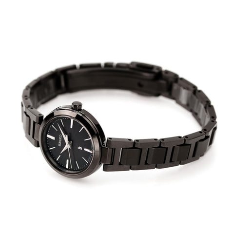 SEIKO lukia SSVR141 solar stainless watch 2022.10 released