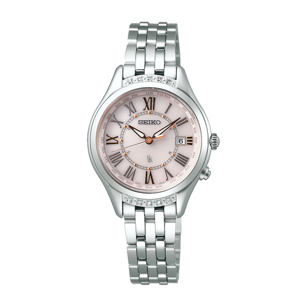 SEIKO LUKIA 時計 ssqv053 SEIKO SSVV053 Lukia Stainless steel watch | IPPO Japan – IPPO