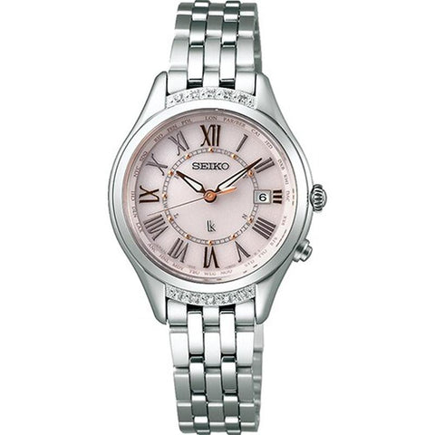 SEIKO Lukia SSVV053 Stainless steel watch
