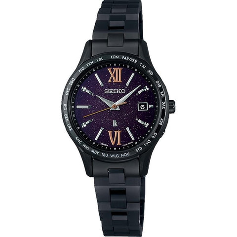 Seiko Lukia New Limited Ladies' SSVV087 Seiko Lukia Essential Collection 2025.6 release