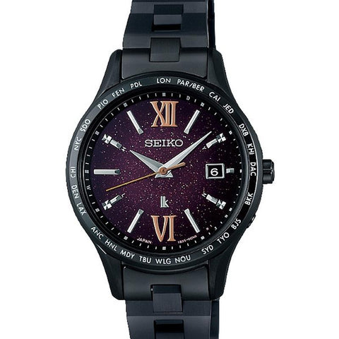 Seiko Lukia New Limited Ladies' SSVV087 Seiko Lukia Essential Collection 2025.6 release