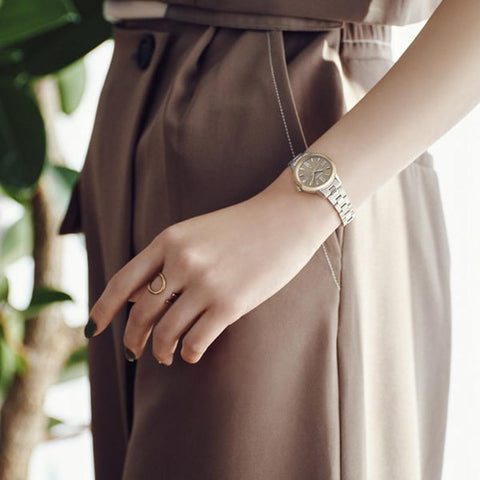 SEIKO lukia SSVW208 solar radio fix stainless watch 2023.02released