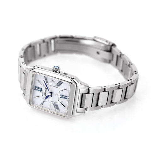 SEIKO lukia SSVW209 solar radio fix 1B32 watch 2023.05released