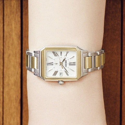 SEIKO lukia SSVW210 solar radio fix 1B32 watch 2023.05released