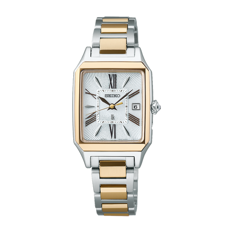 SEIKO lukia SSVW210 solar radio fix 1B32 watch 2023.05released