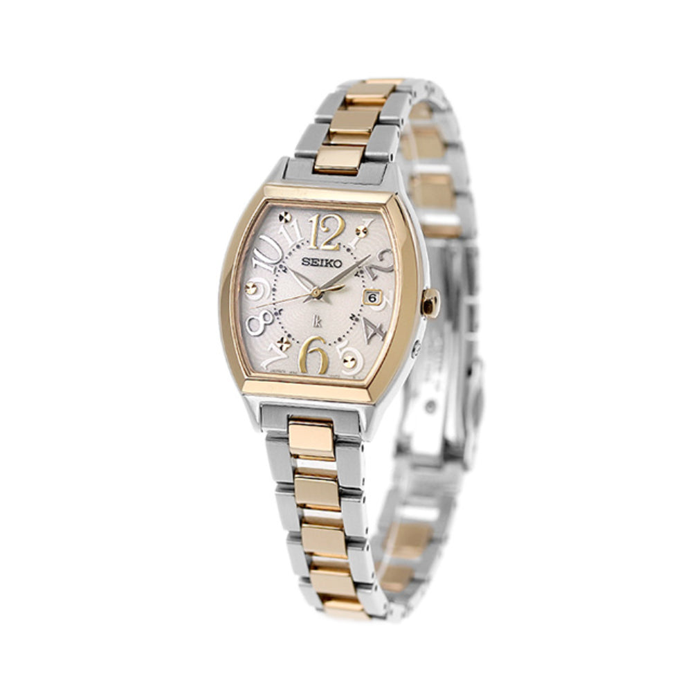 SEIKO SSVW216 Watch - lukia solar radio fix 1B32 watch 2023.05released (Image 2)