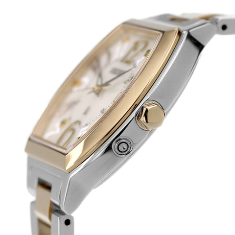 SEIKO SSVW216 Watch - lukia solar radio fix 1B32 watch 2023.05released (Image 4)