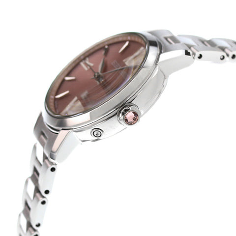 SEIKO lukia SSVW219 1B32 Solar radio wave correction