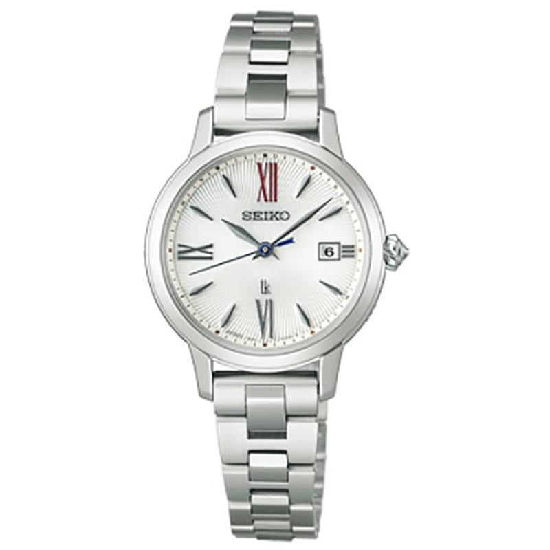 SEIKO lukia SSVW223 1B32 Solar radio wave correction