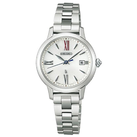 SEIKO lukia SSVW223 1B32 Solar radio wave correction watchScheduled to be released in October 2023