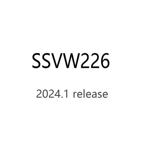 SEIKO lukia SSVW226 solar quartz 1B32 stainless 10ATM limited watch 2024.1release