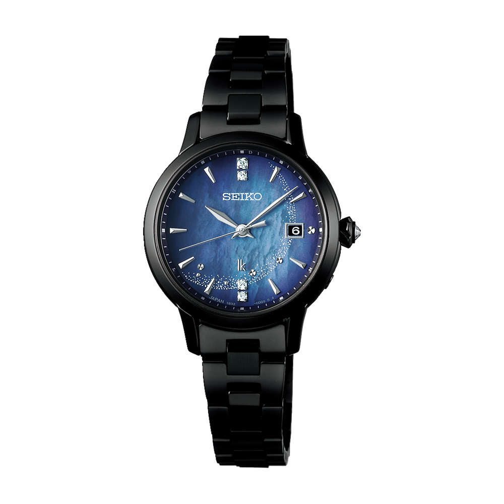 IPPO JAPAN WATCH SSVW227 Seiko Lukia /J Grow Earth Day 20 | IPPO Japan
