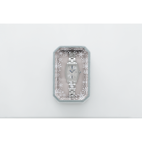 Seiko Lukia  SSVW239 2025 Holiday Season Limited Edition solar radio ladies watch 2025.10 release