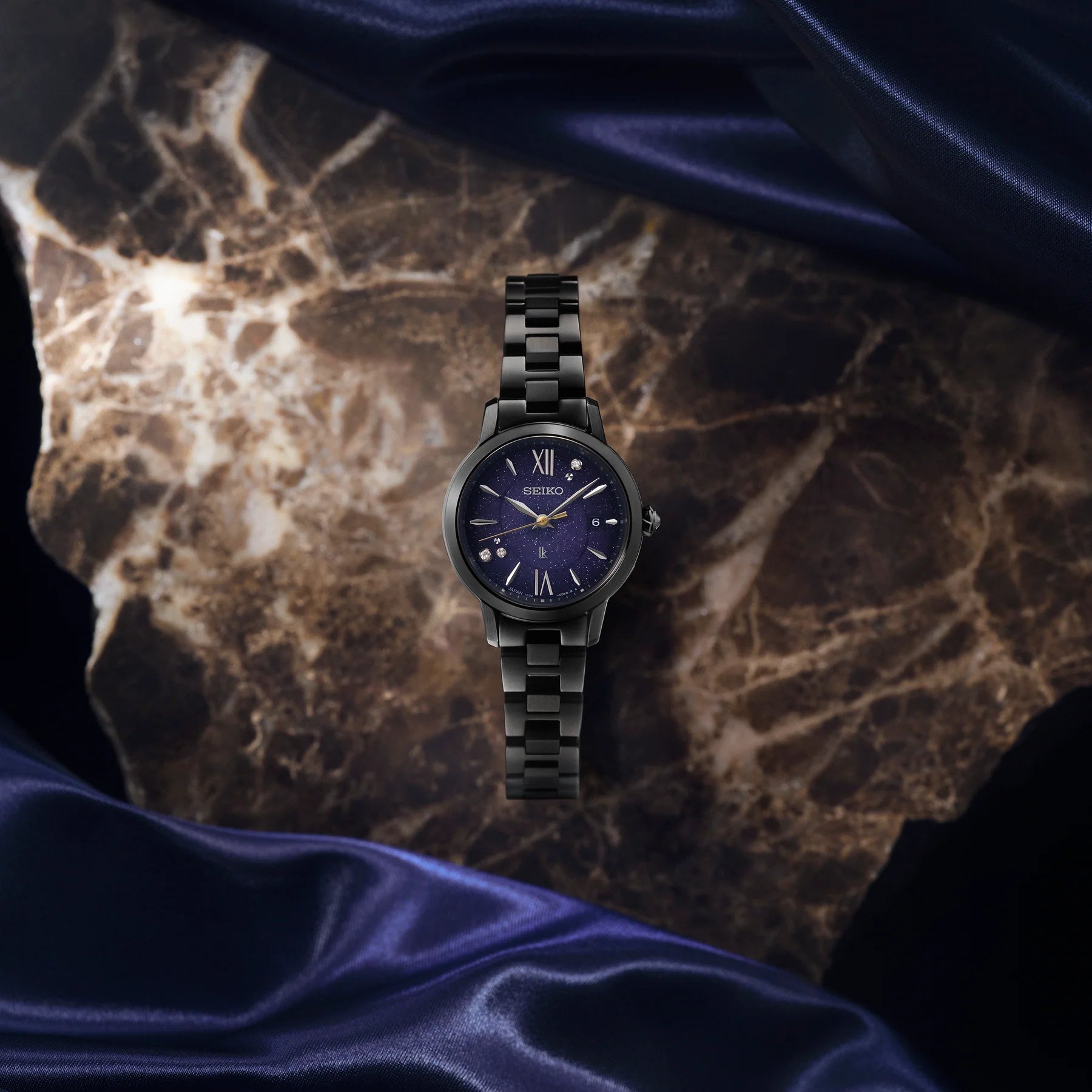 Seiko Lukia SSVW241 30th Anniversary ELAIZA IKEDA × DAICHI