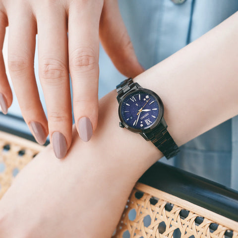 Seiko Lukia SSVW241 30th Anniversary ELAIZA IKEDA × DAICHI MIURA Limited ladies watch 2025.11  release