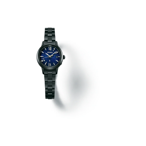 Seiko Lukia SSVW241 30th Anniversary ELAIZA IKEDA × DAICHI MIURA Limited ladies watch 2025.11  release