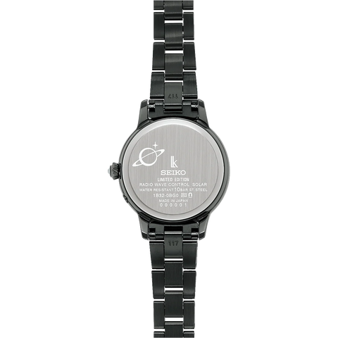 Seiko Lukia SSVW241 30th Anniversary ELAIZA IKEDA × DAICHI MIURA Limited ladies watch 2025.11  release