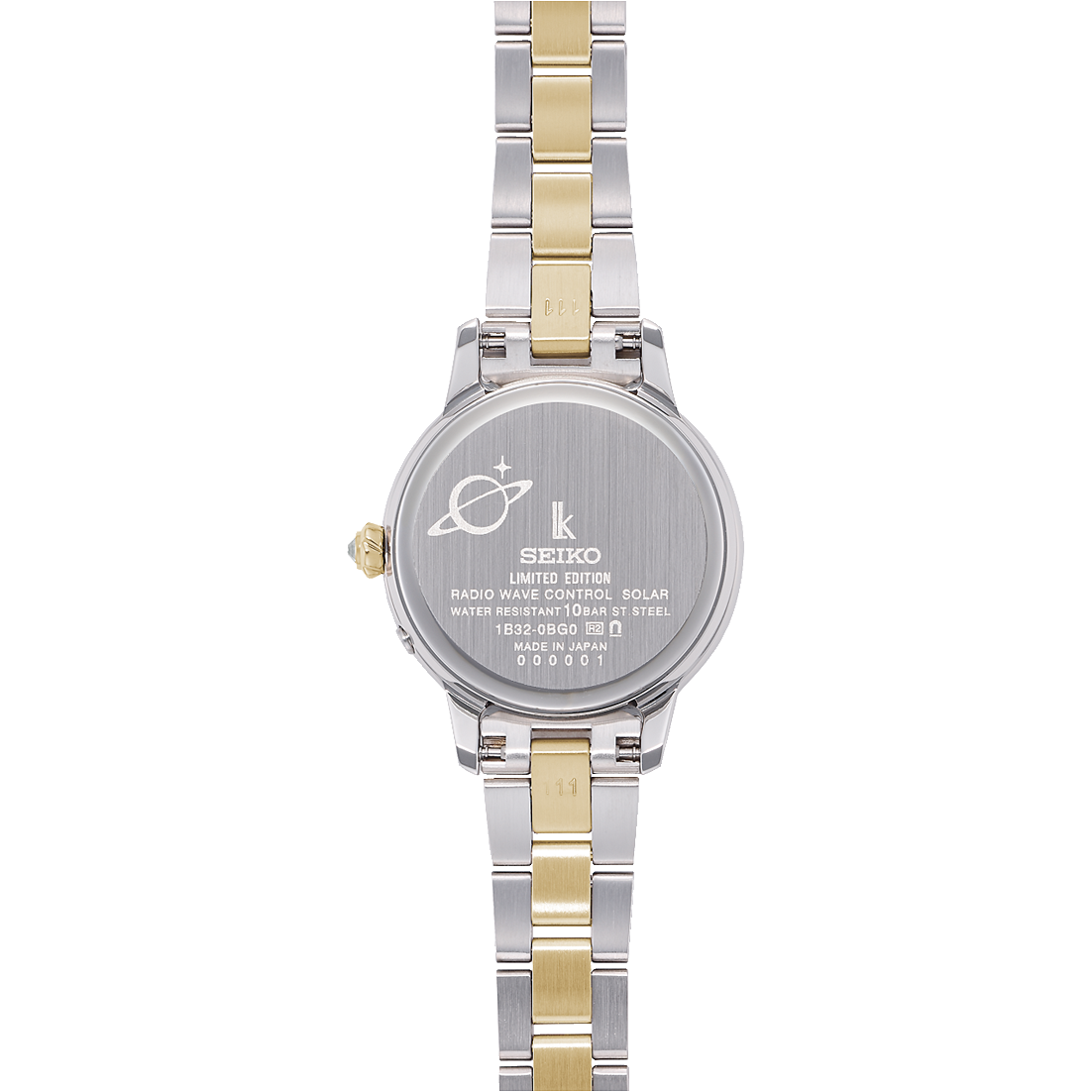 SS★956 yuki Seiko Lukia SSVW242 30th Anniversary ELAIZA IKEDA × DAICHI