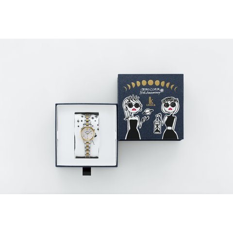 Seiko Lukia  SSVW242  30th Anniversary ELAIZA IKEDA × DAICHI MIURA Limited ladies watch 2025.11 release