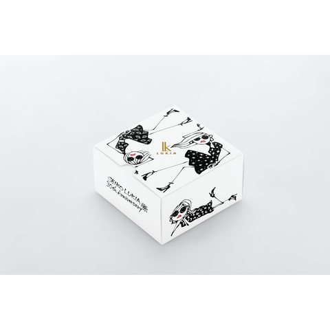 Seiko Lukia  SSVW242  30th Anniversary ELAIZA IKEDA × DAICHI MIURA Limited ladies watch 2025.11 release