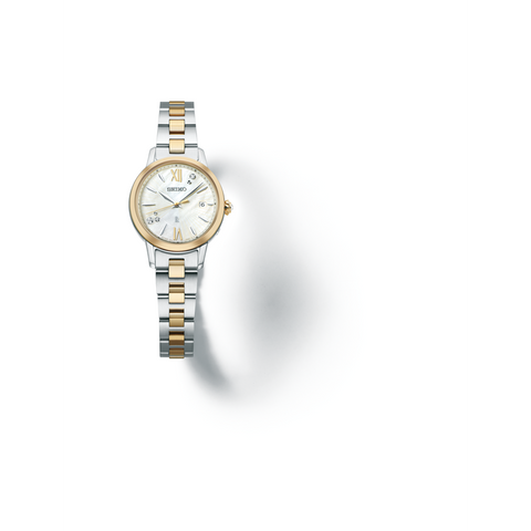 Seiko Lukia  SSVW242  30th Anniversary ELAIZA IKEDA × DAICHI MIURA Limited ladies watch 2025.11 release