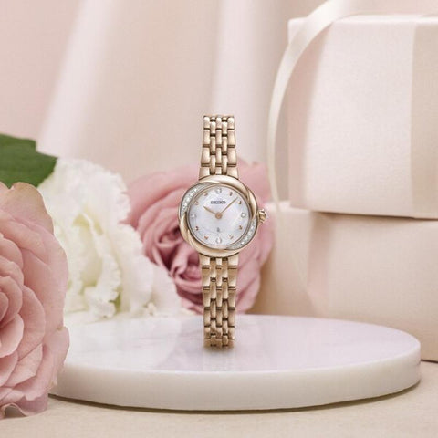 New Limited Ladies SSWA004 LUKIA Grow Holiday Season Limited Watch