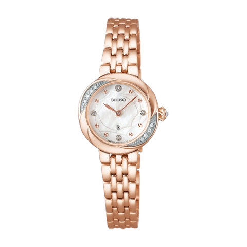 New Limited Ladies SSWA004 LUKIA Grow Holiday Season Limited Watch