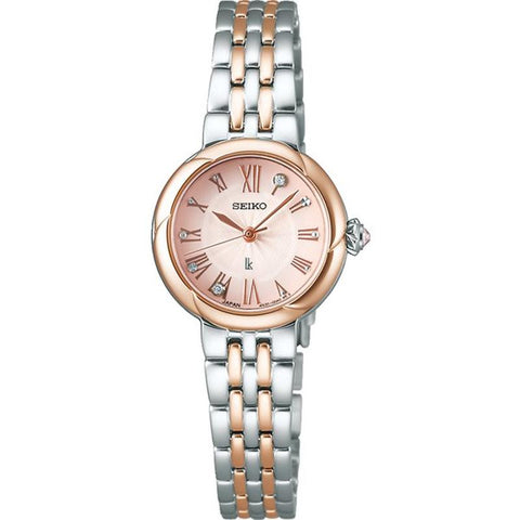 Seiko Quartz SSWA006 Sapphire Women's Watch 2024.10