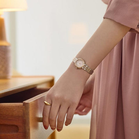 Seiko Quartz SSWA006 Sapphire Women's Watch 2024.10