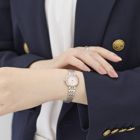 Seiko Quartz SSWA006 Sapphire Women's Watch 2024.10