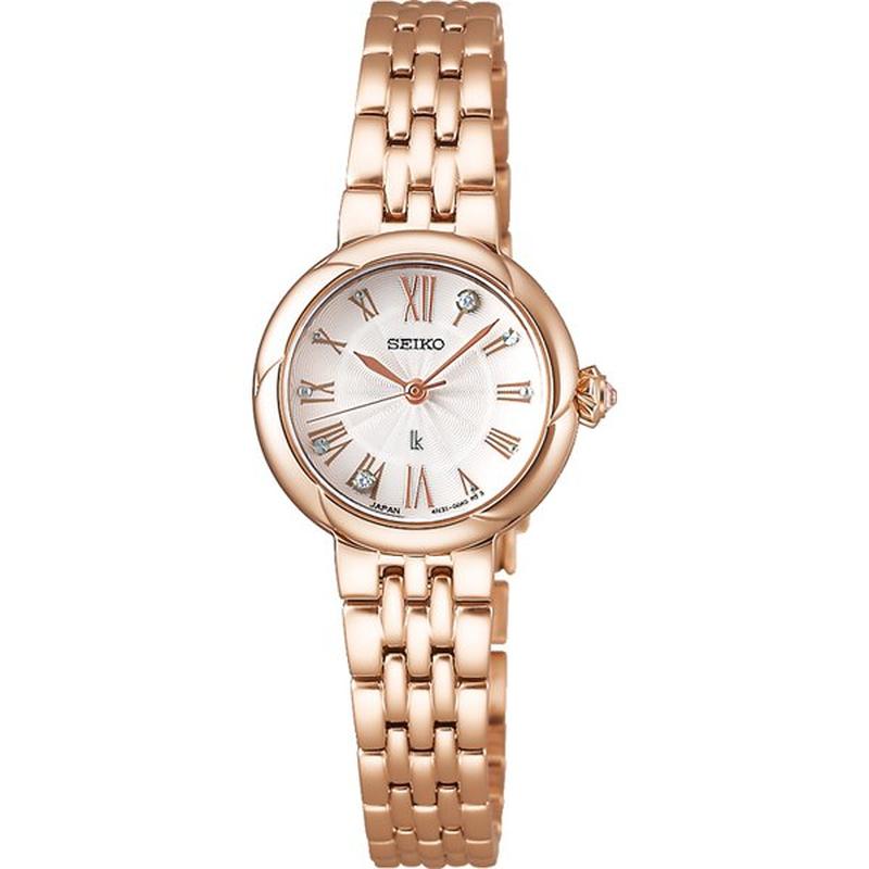 SEIKO SSWA008 Watch - Quartz Sapphire Women's Watch 2024.10
