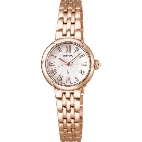 SEIKO SSWA008 Watch - Quartz Sapphire Women's Watch 2024.10