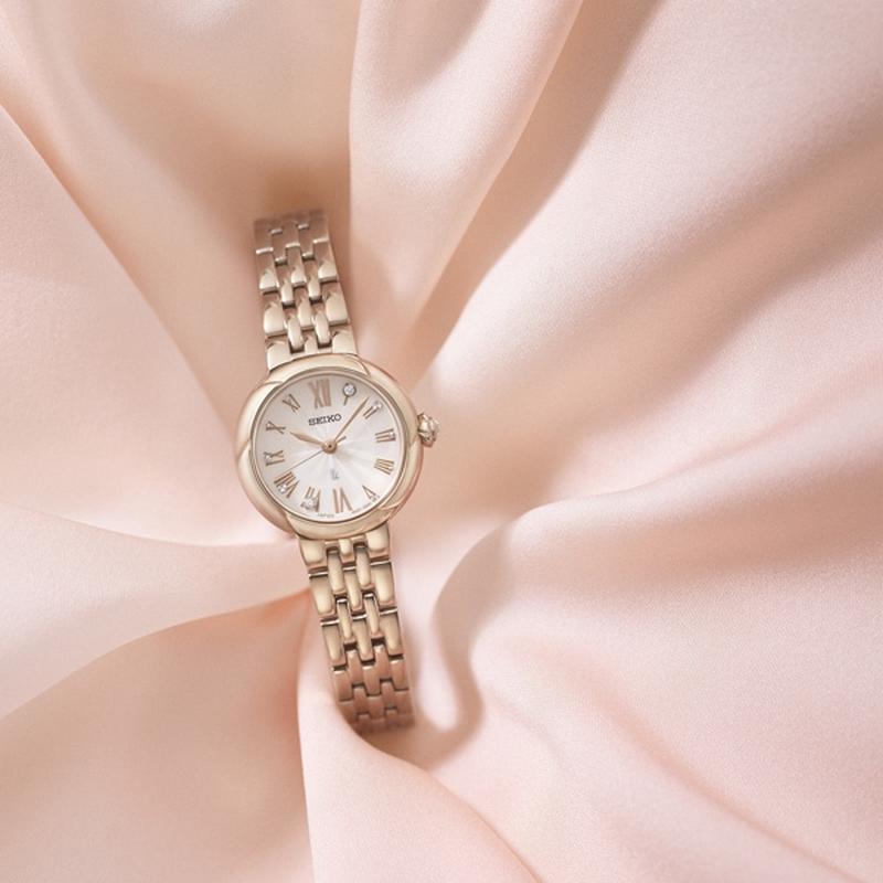 SEIKO SSWA008 Watch - Quartz Sapphire Women's Watch 2024.10 (Image 3)