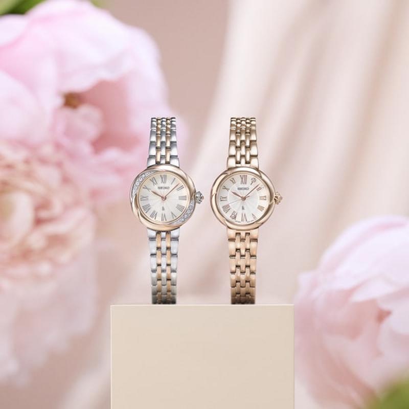 SEIKO SSWA008 Watch - Quartz Sapphire Women's Watch 2024.10 (Image 5)
