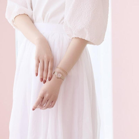 New Limited Ladies SSWA010 LUKIA Grow Holiday Season 2024.10release Watch